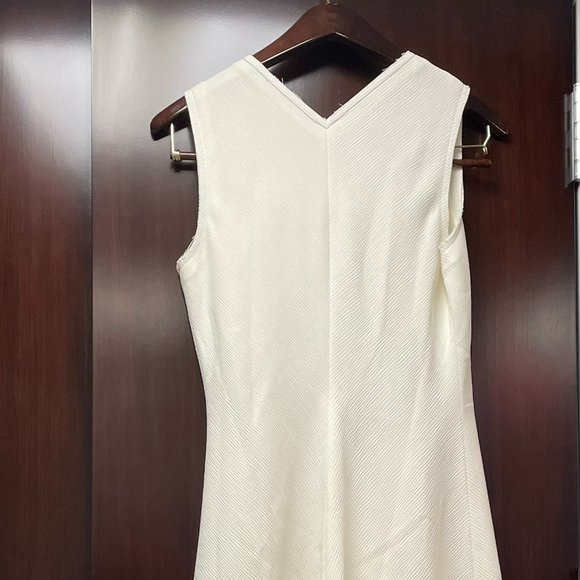 Proenza Schouler White Label Twist Sleeveless Knit Dress - Picture 1 of 2